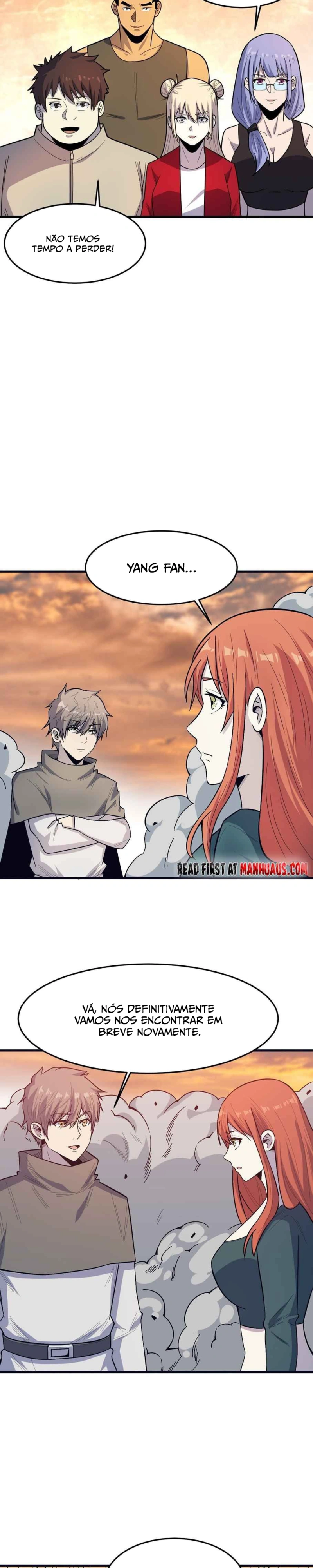 Read Back To Rule Again PT Manga Online
