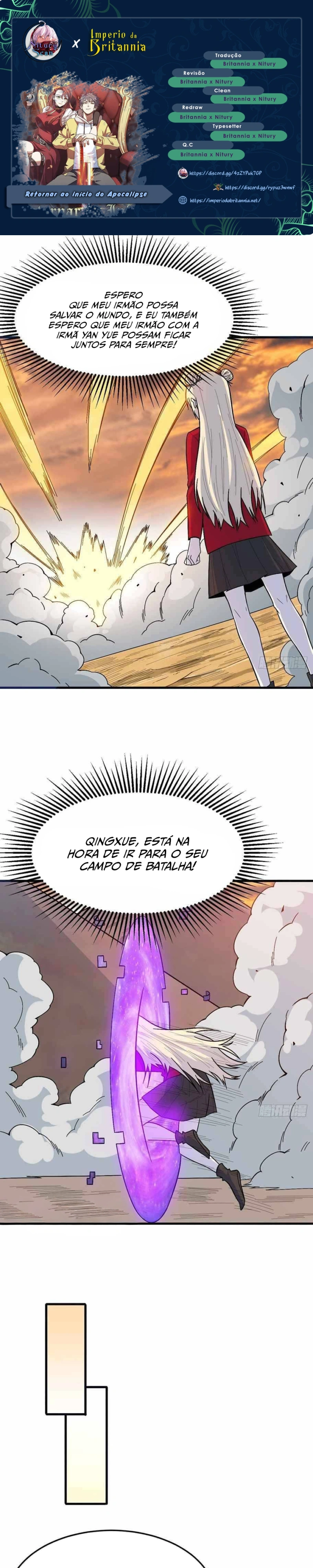 Read Back To Rule Again PT Manga Online
