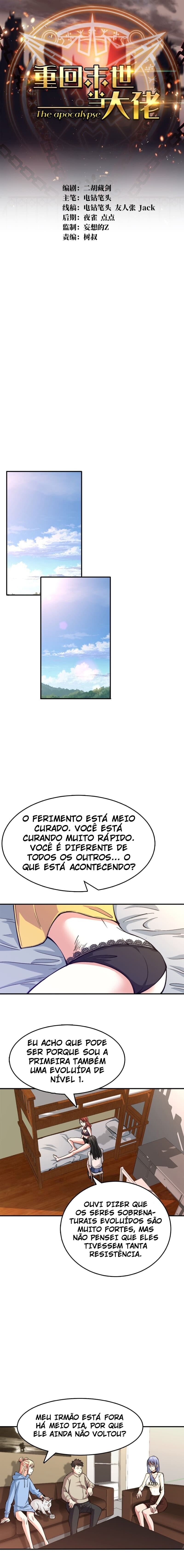 Read Back To Rule Again PT Manga Online