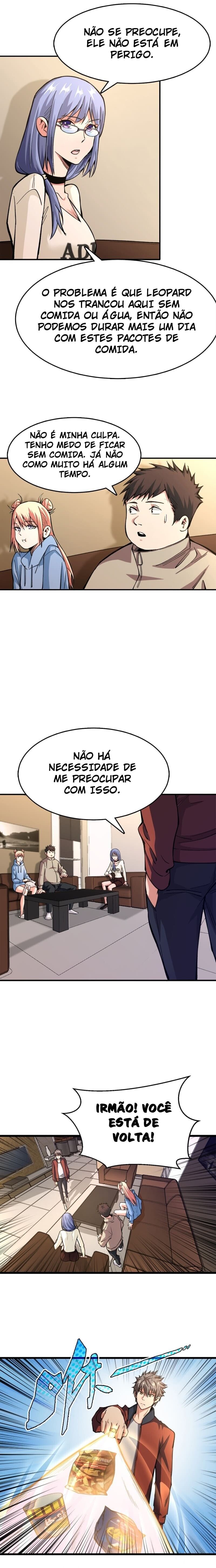 Read Back To Rule Again PT Manga Online