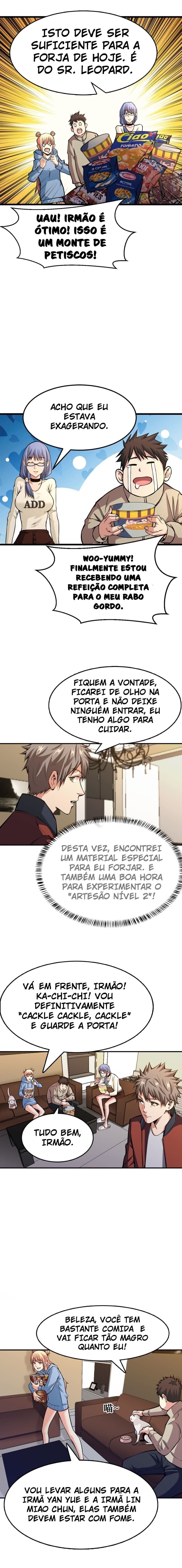 Read Back To Rule Again PT Manga Online