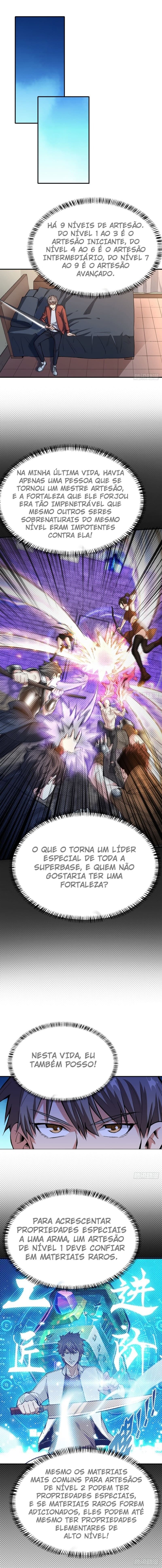 Read Back To Rule Again PT Manga Online