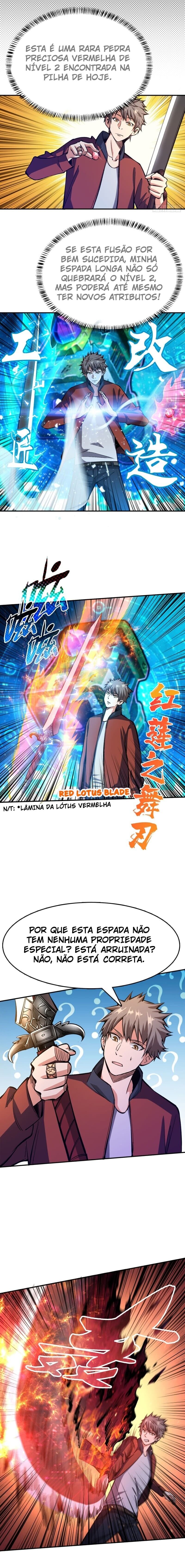 Read Back To Rule Again PT Manga Online