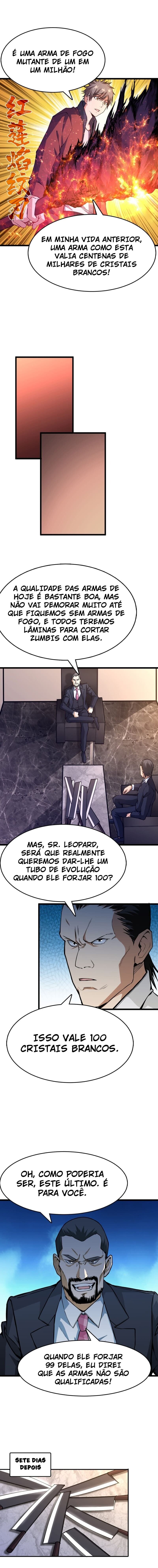 Read Back To Rule Again PT Manga Online