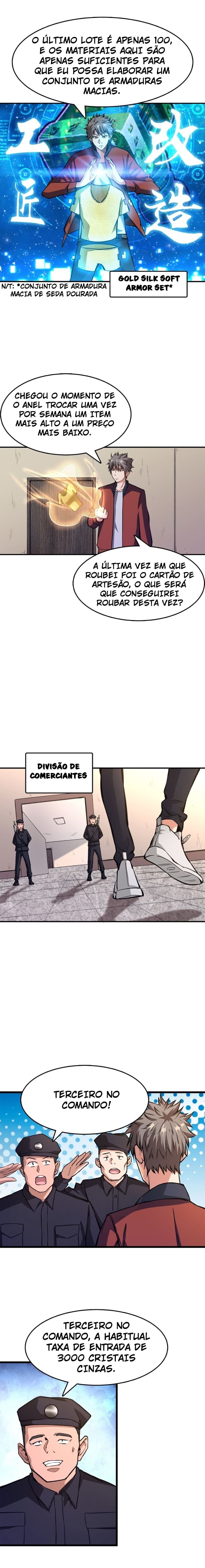 Read Back To Rule Again PT Manga Online