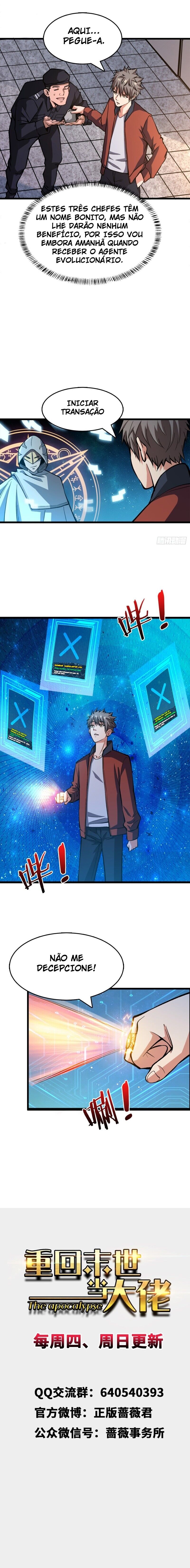 Read Back To Rule Again PT Manga Online