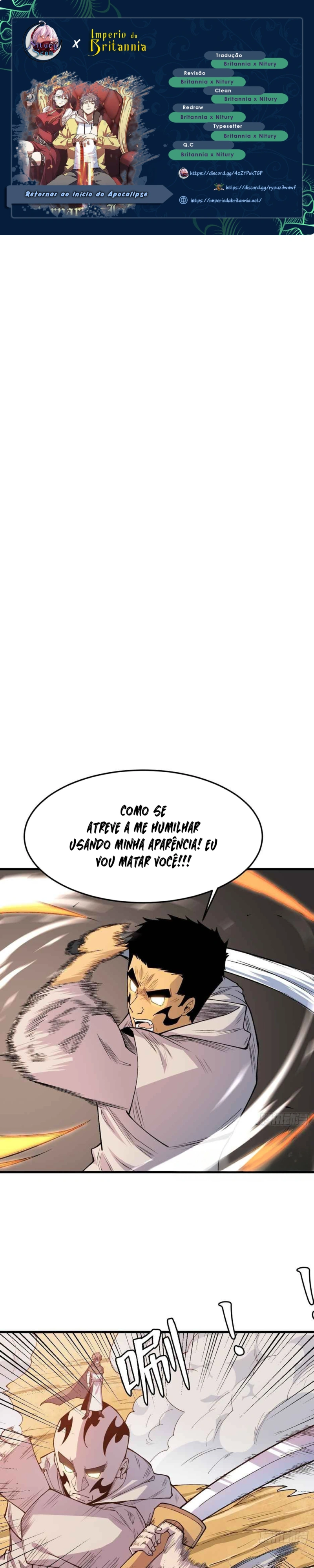 Read Back To Rule Again PT Manga Online
