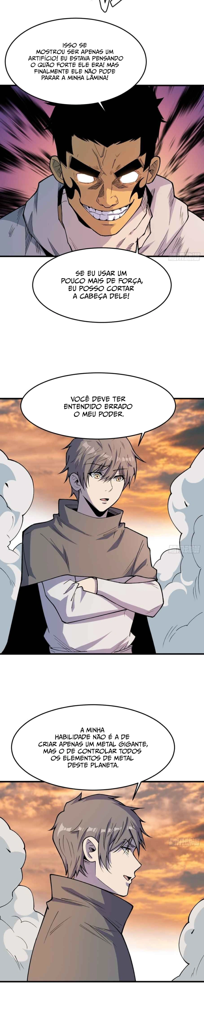 Read Back To Rule Again PT Manga Online
