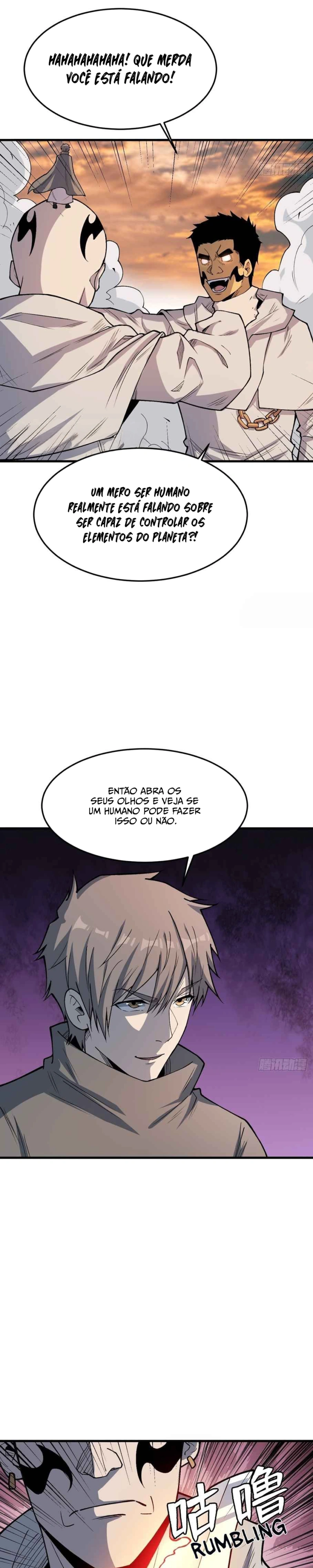 Read Back To Rule Again PT Manga Online