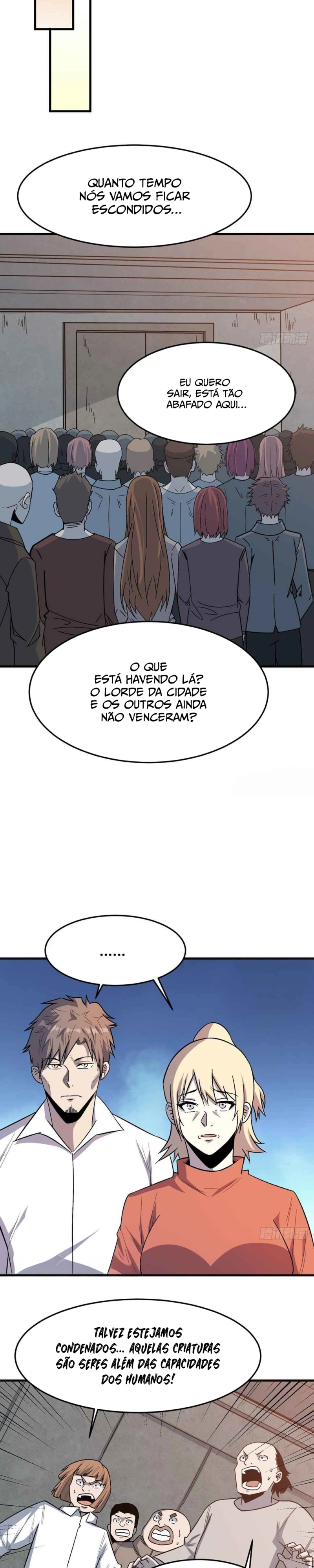 Read Back To Rule Again PT Manga Online
