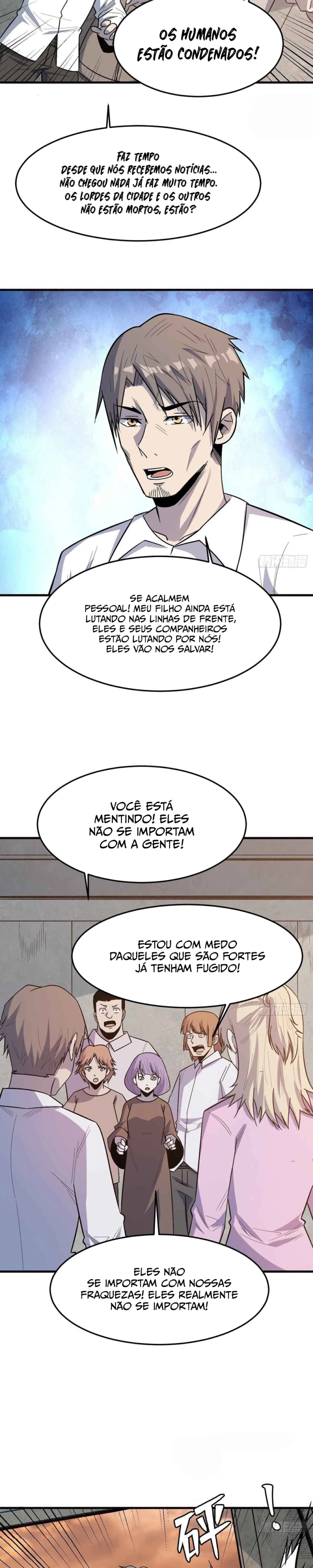 Read Back To Rule Again PT Manga Online
