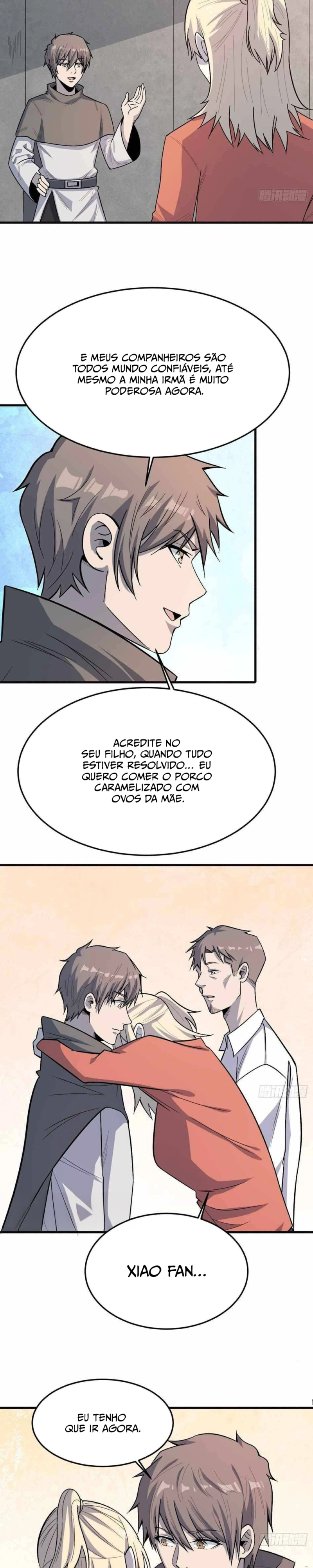 Read Back To Rule Again PT Manga Online