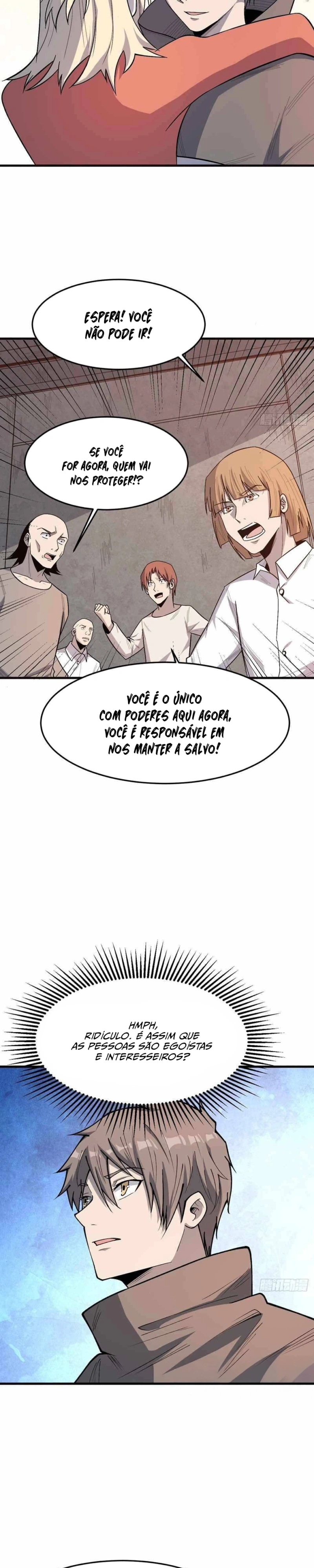 Read Back To Rule Again PT Manga Online