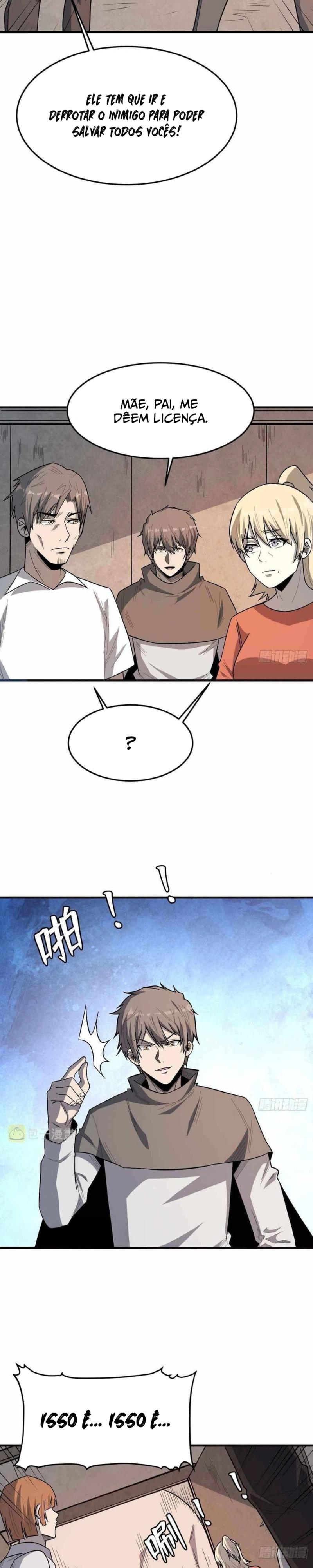 Read Back To Rule Again PT Manga Online