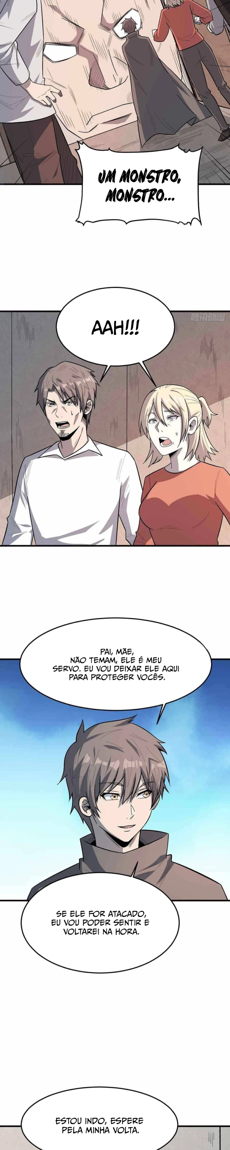 Read Back To Rule Again PT Manga Online