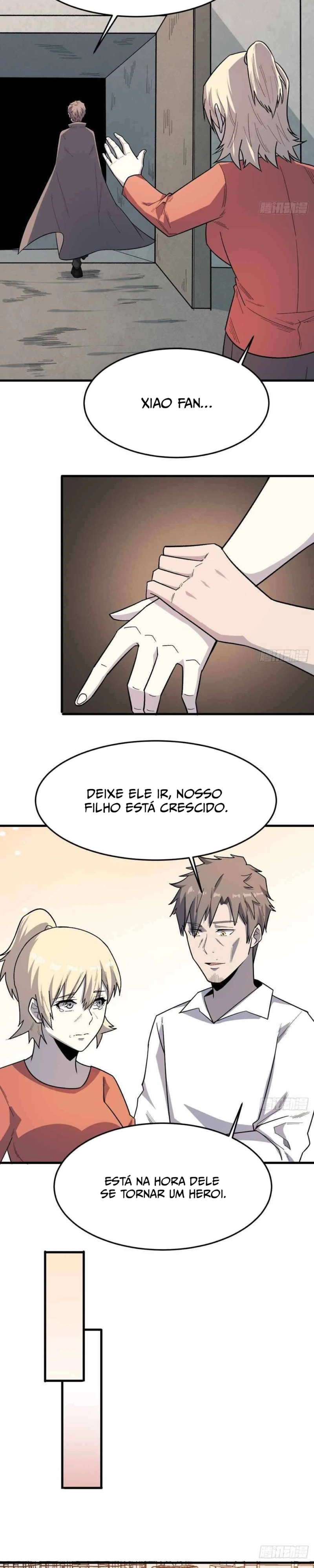 Read Back To Rule Again PT Manga Online