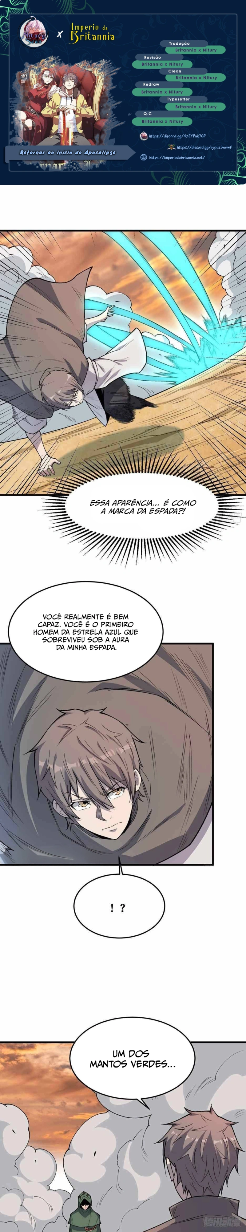 Read Back To Rule Again PT Manga Online