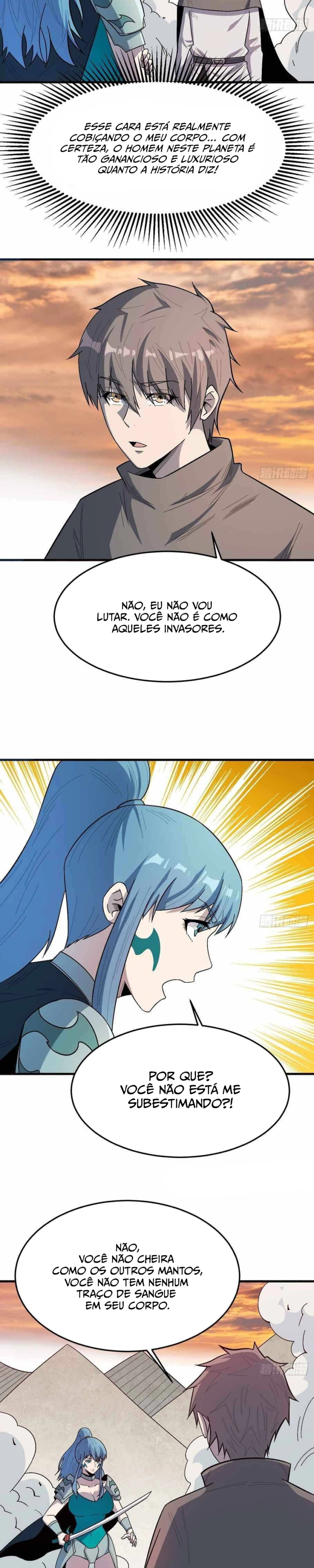 Read Back To Rule Again PT Manga Online