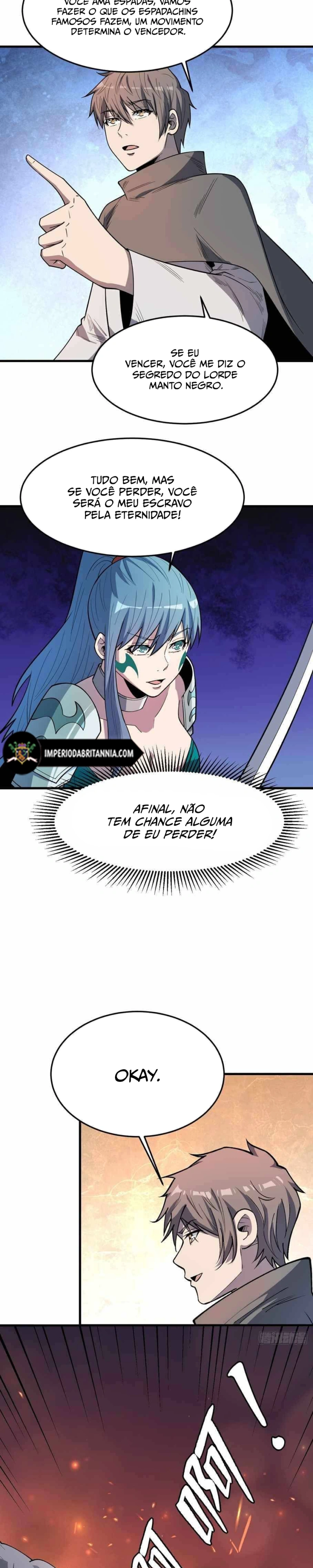 Read Back To Rule Again PT Manga Online