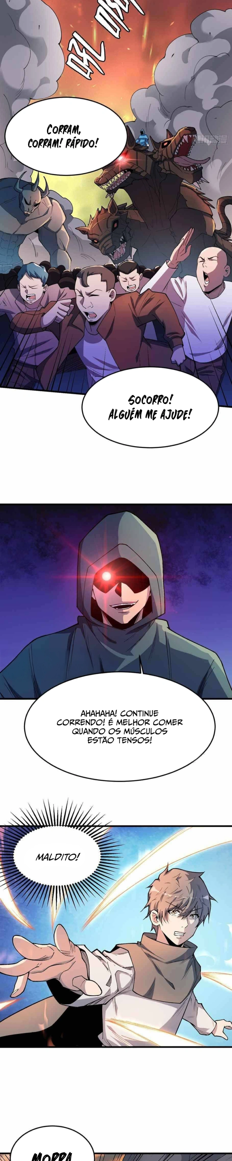 Read Back To Rule Again PT Manga Online