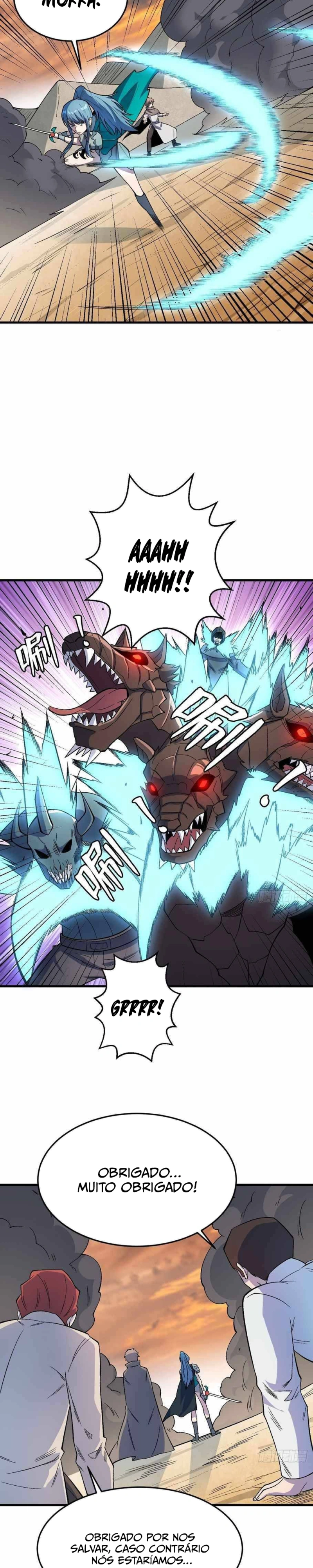 Read Back To Rule Again PT Manga Online