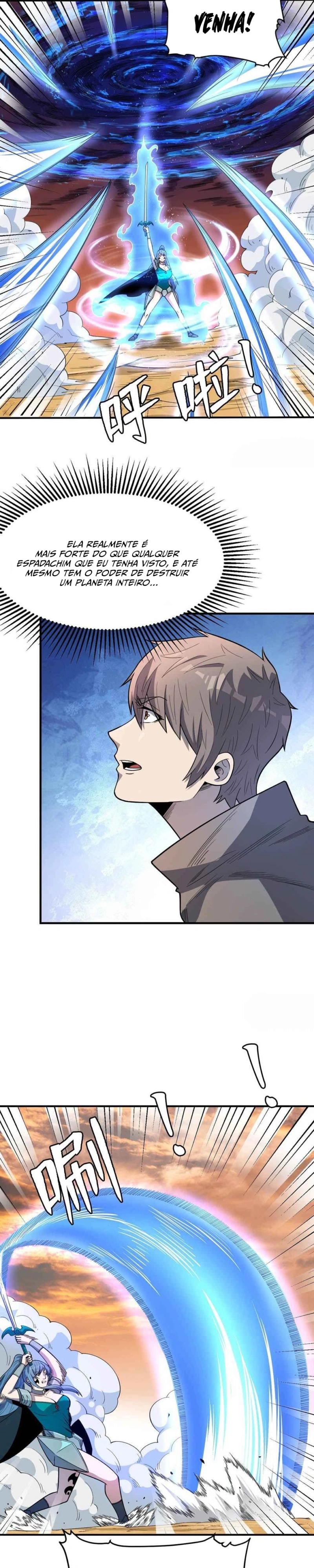 Read Back To Rule Again PT Manga Online