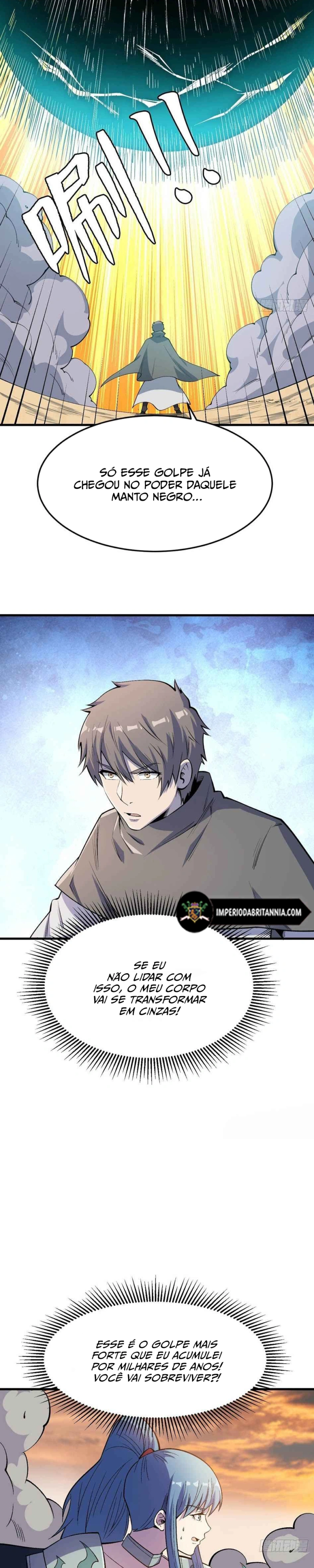 Read Back To Rule Again PT Manga Online