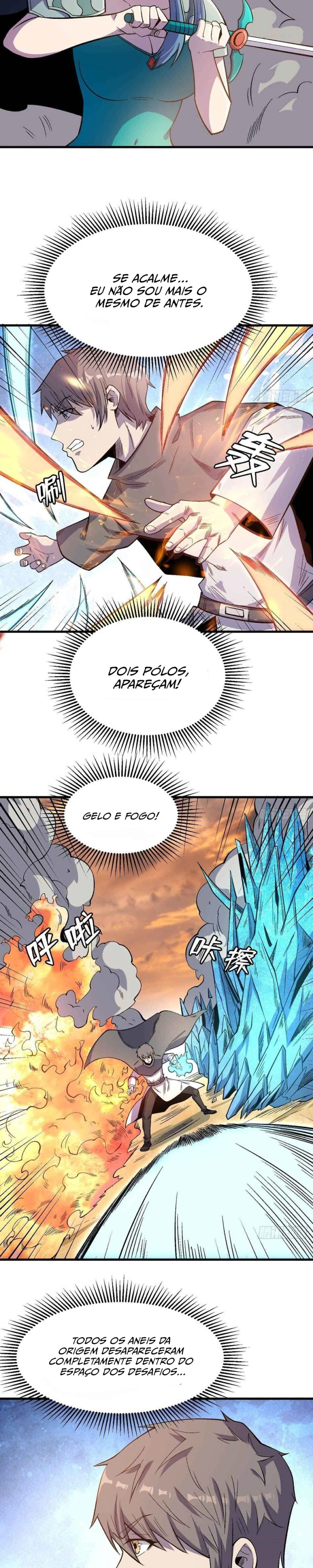 Read Back To Rule Again PT Manga Online