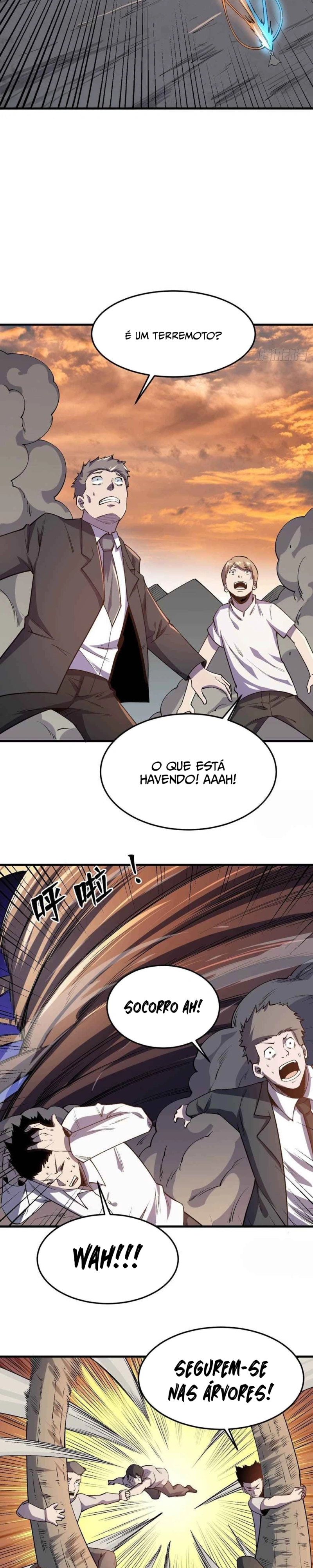 Read Back To Rule Again PT Manga Online