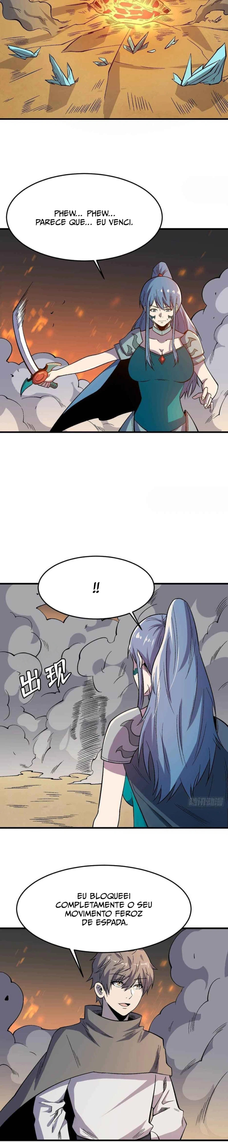 Read Back To Rule Again PT Manga Online