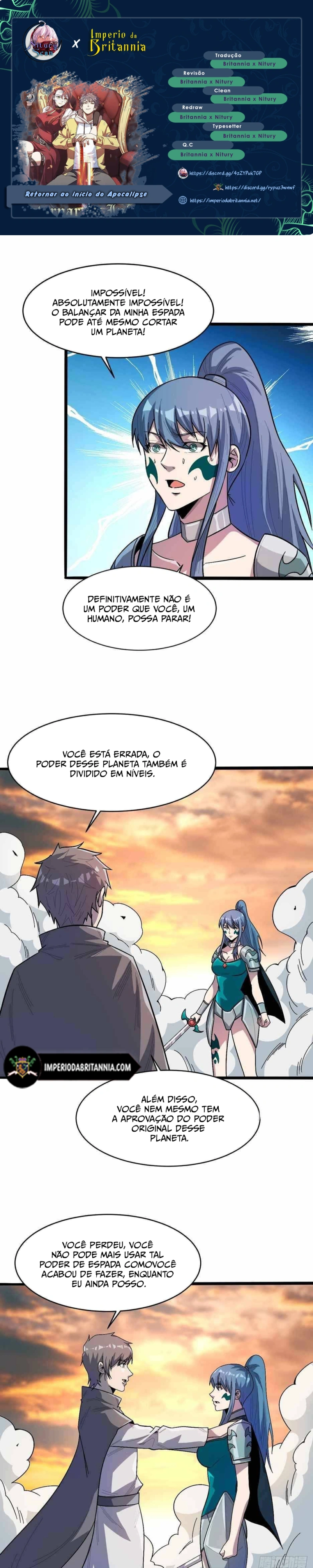 Read Back To Rule Again PT Manga Online