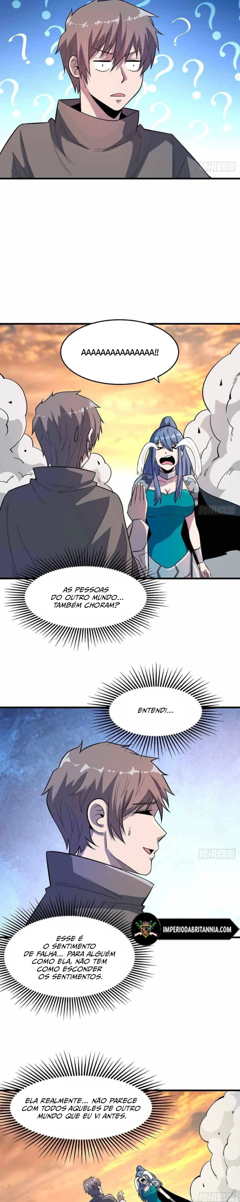 Read Back To Rule Again PT Manga Online