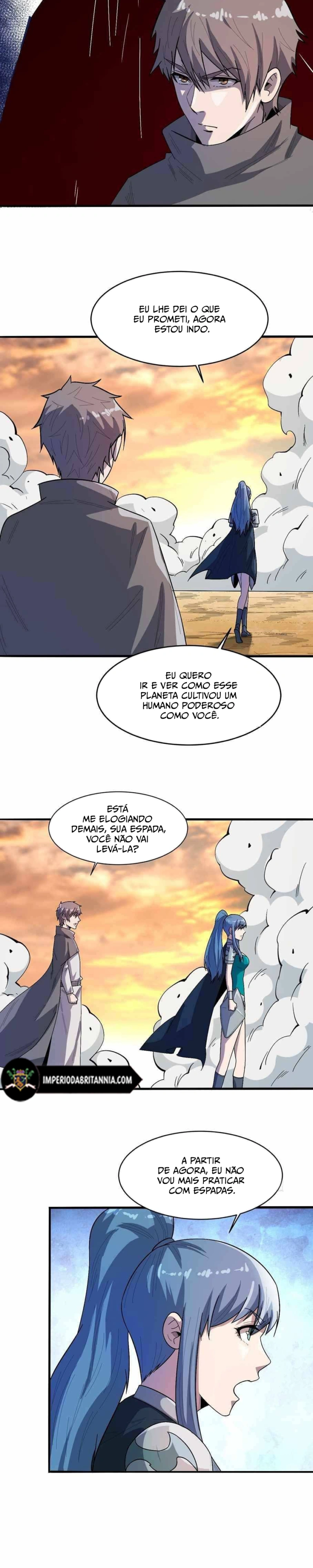 Read Back To Rule Again PT Manga Online