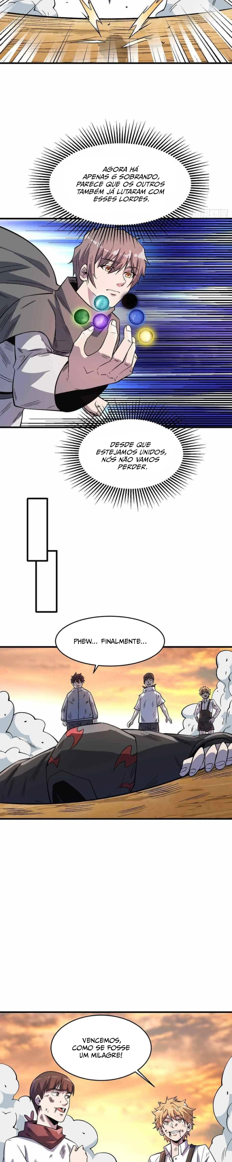 Read Back To Rule Again PT Manga Online