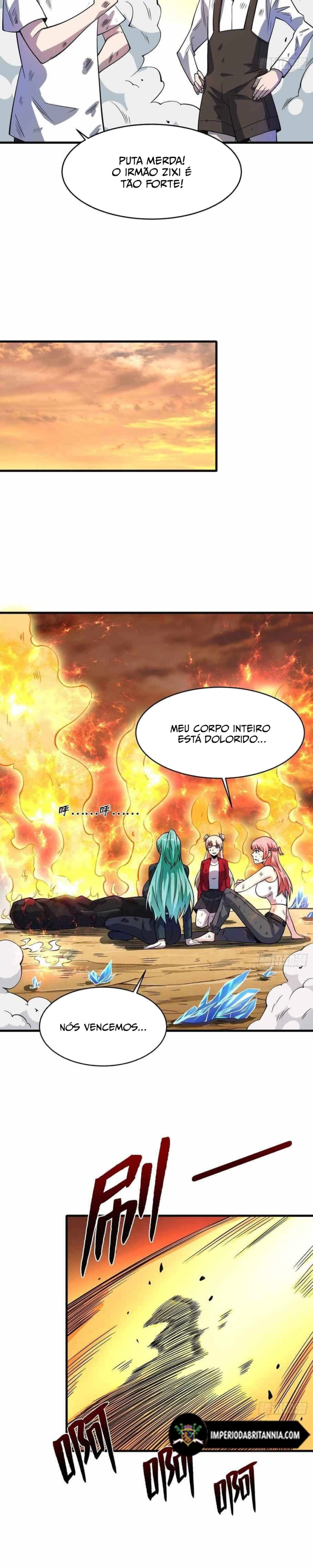 Read Back To Rule Again PT Manga Online