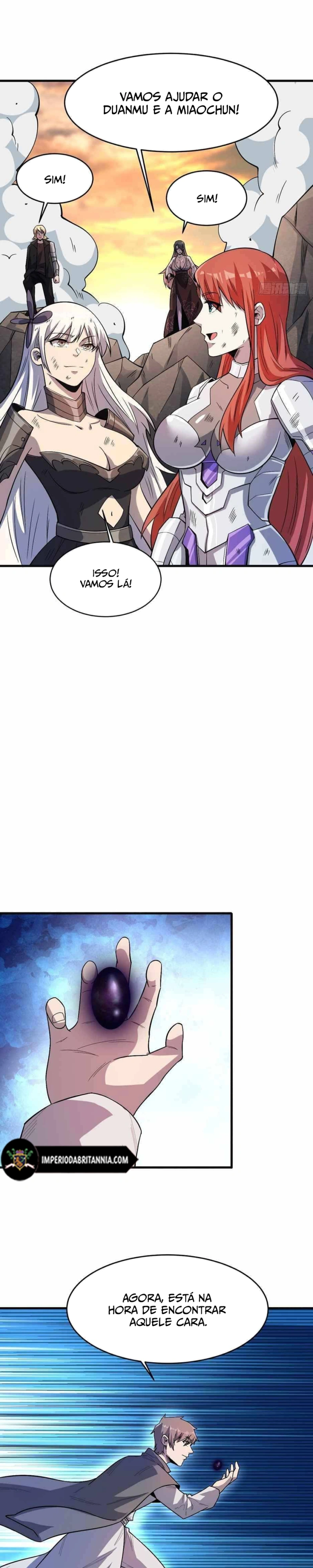 Read Back To Rule Again PT Manga Online