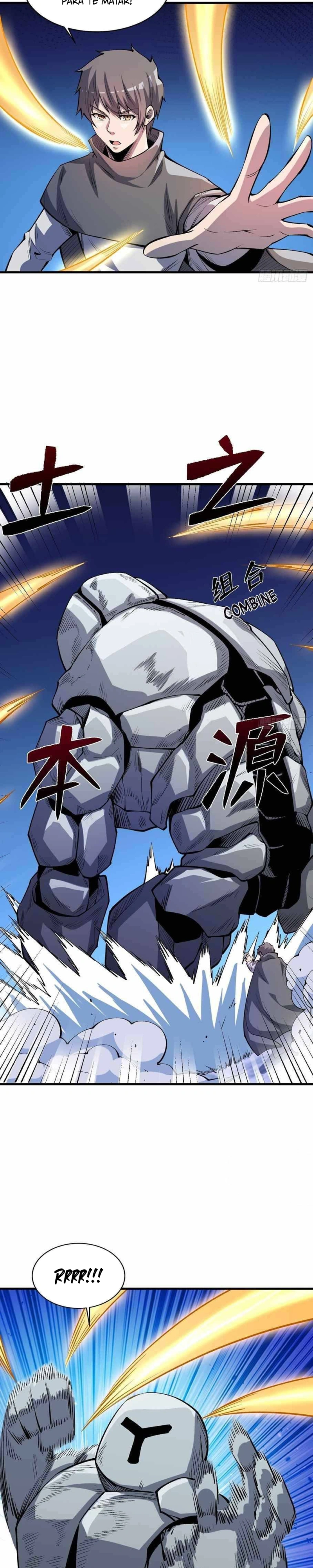 Read Back To Rule Again PT Manga Online