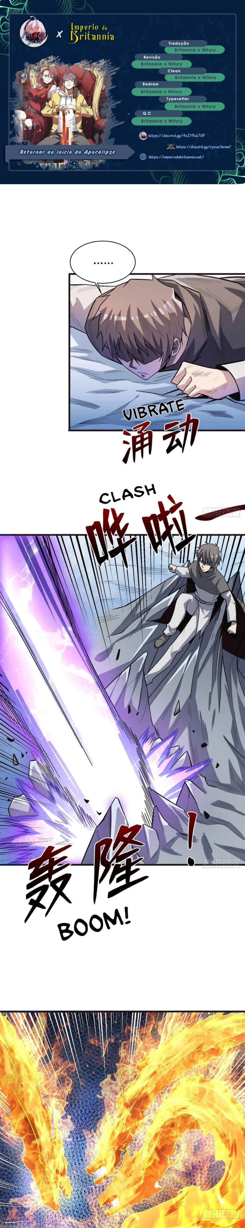 Read Back To Rule Again PT Manga Online