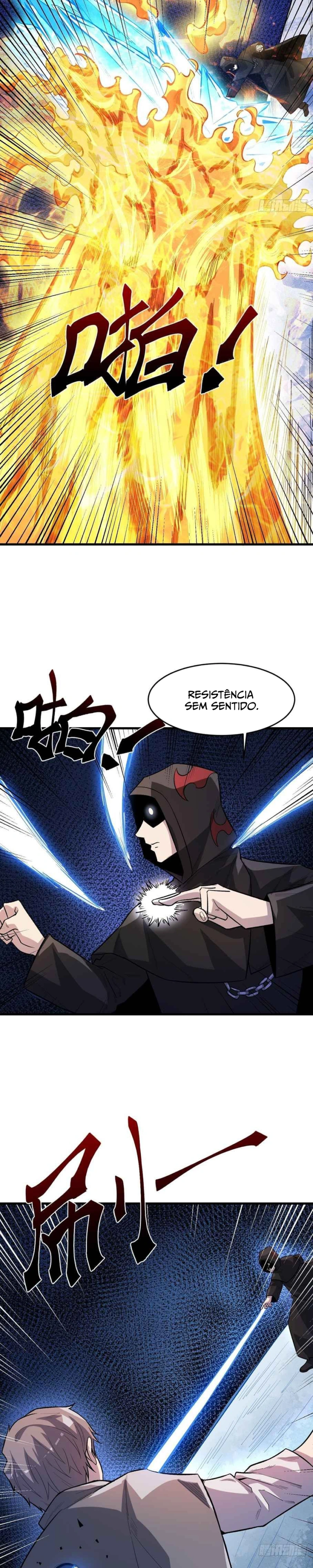 Read Back To Rule Again PT Manga Online