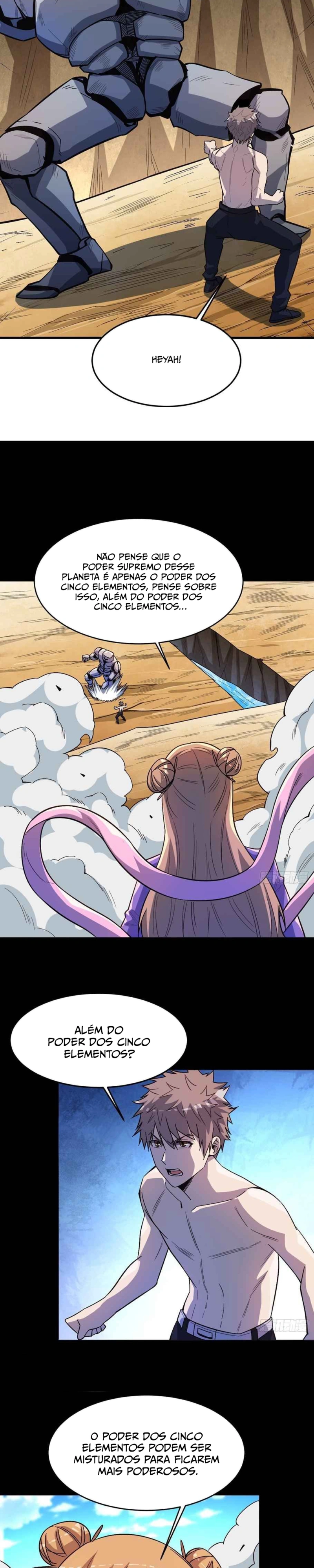 Read Back To Rule Again PT Manga Online