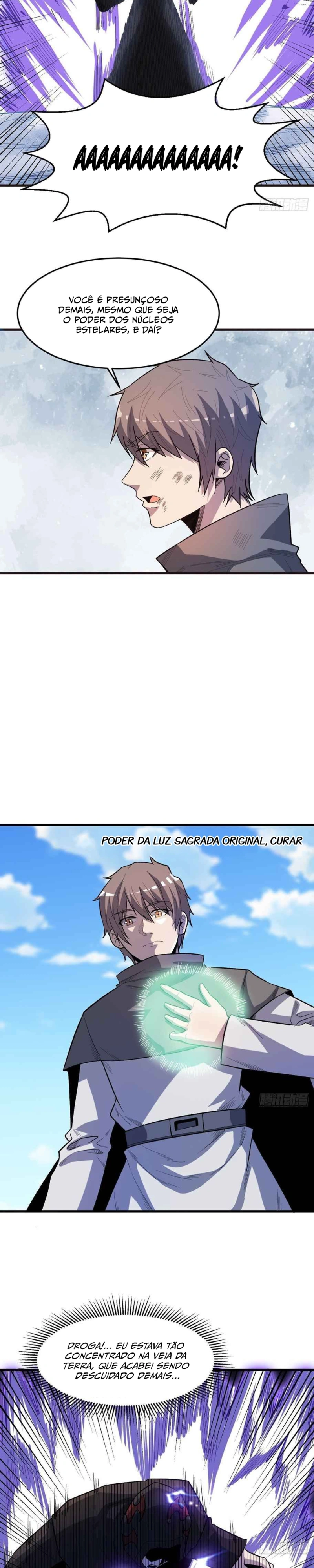 Read Back To Rule Again PT Manga Online