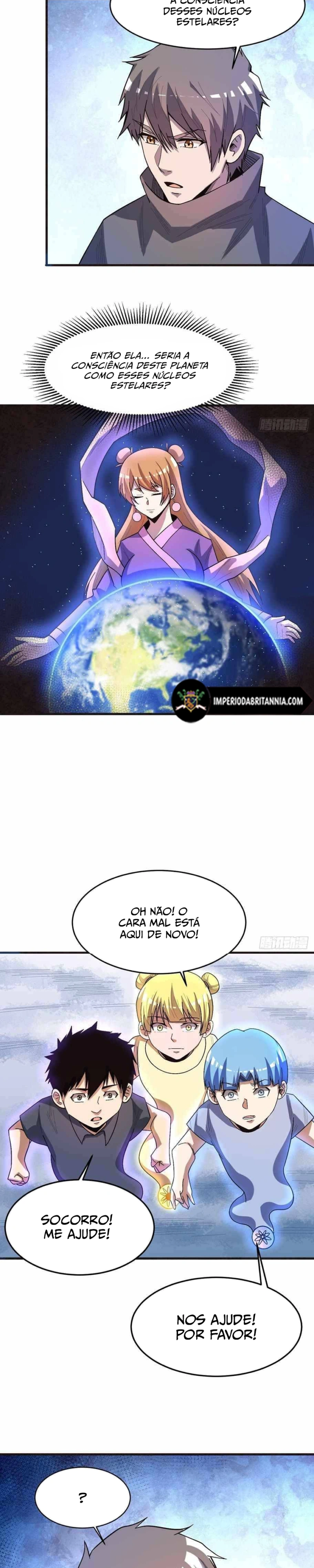 Read Back To Rule Again PT Manga Online