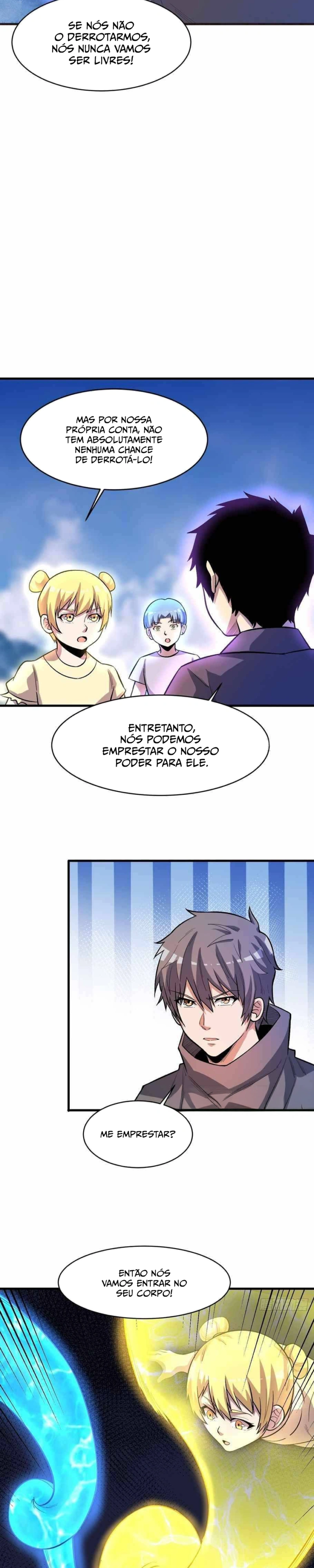 Read Back To Rule Again PT Manga Online
