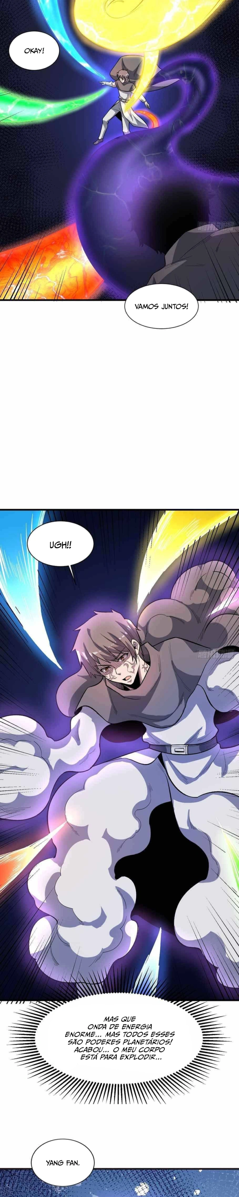 Read Back To Rule Again PT Manga Online