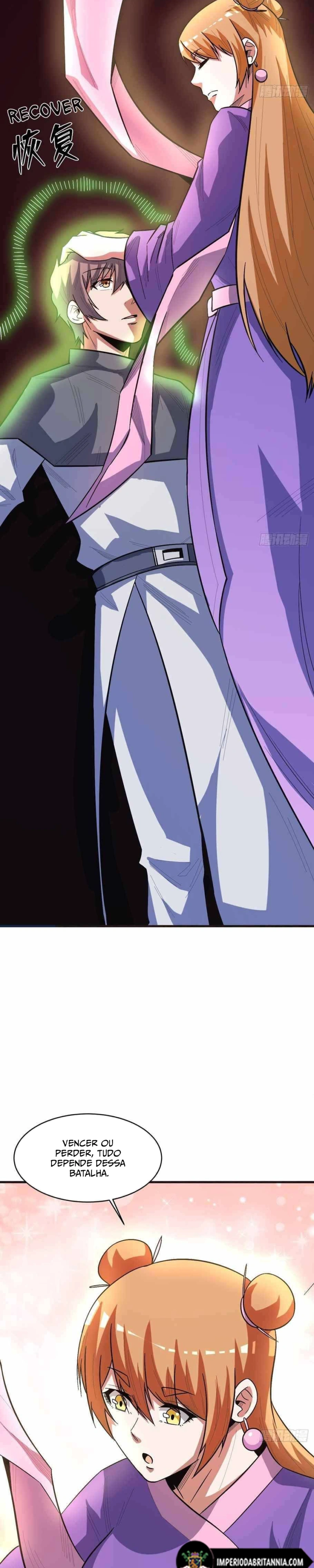 Read Back To Rule Again PT Manga Online