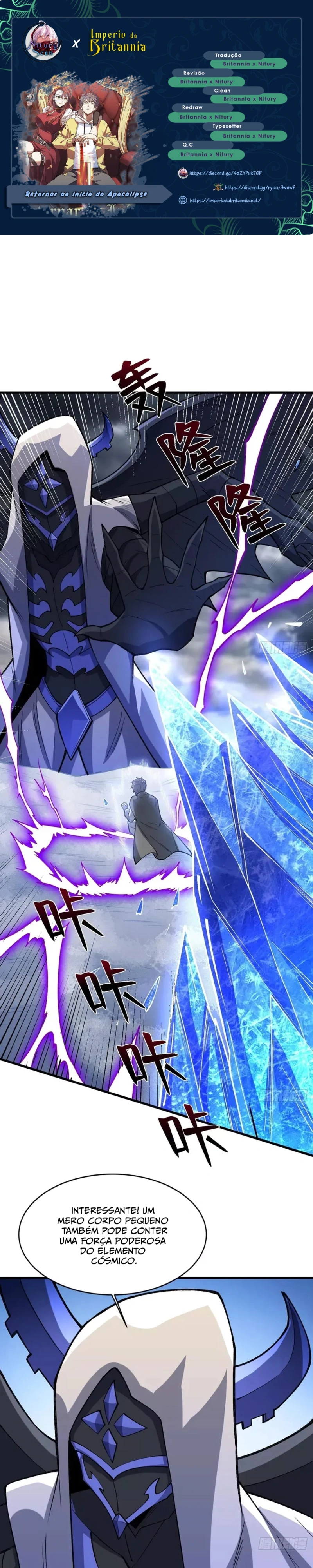 Read Back To Rule Again PT Manga Online