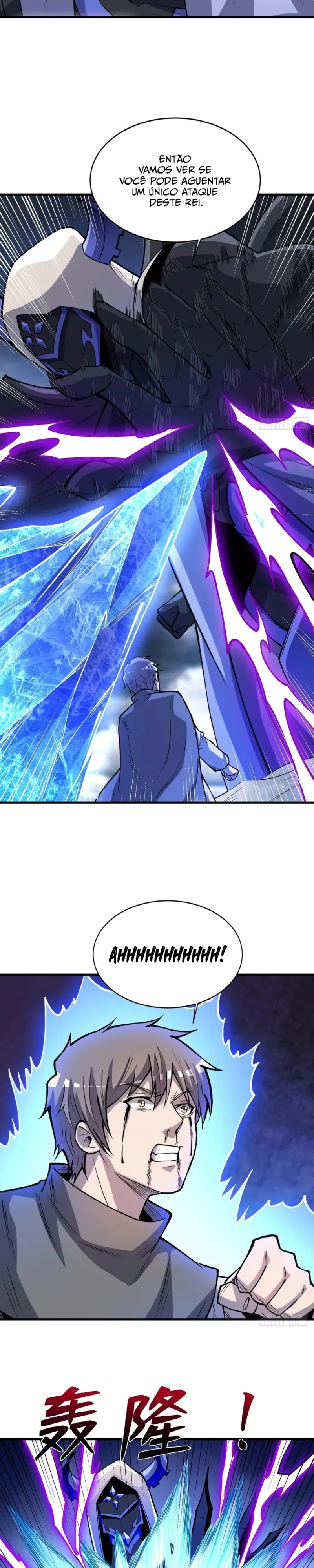 Read Back To Rule Again PT Manga Online