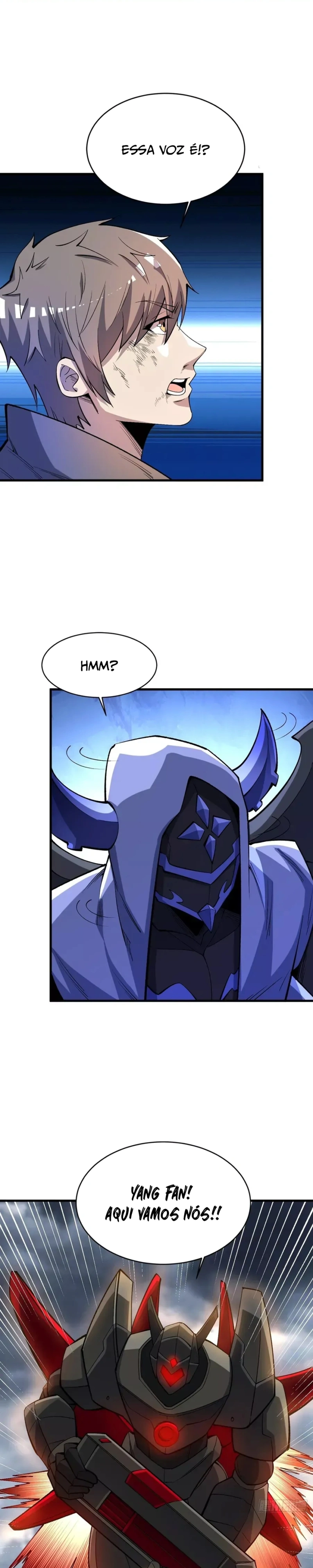 Read Back To Rule Again PT Manga Online