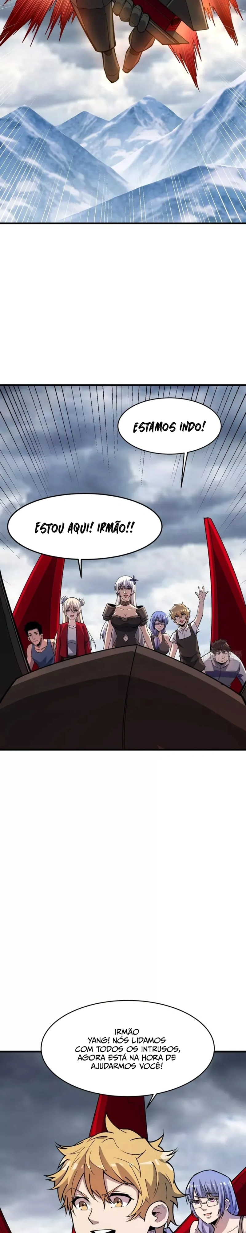 Read Back To Rule Again PT Manga Online