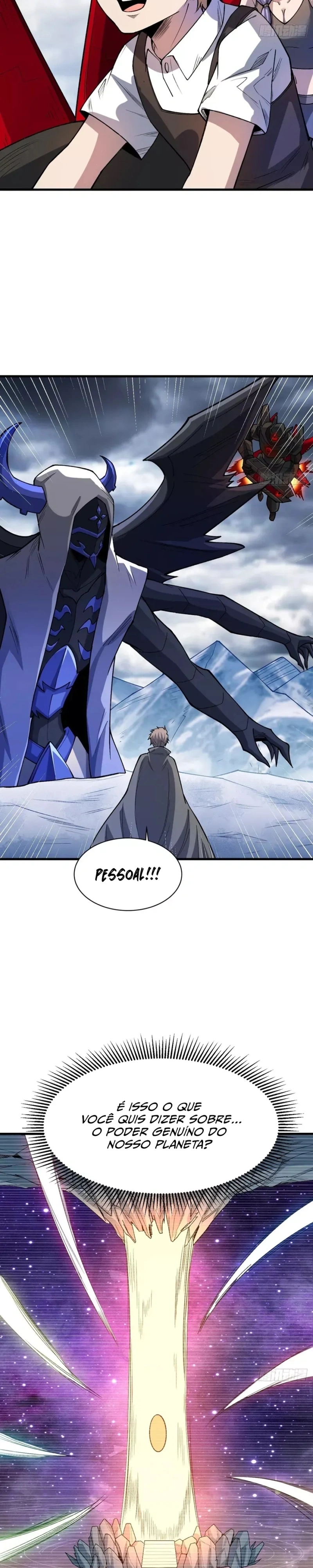 Read Back To Rule Again PT Manga Online